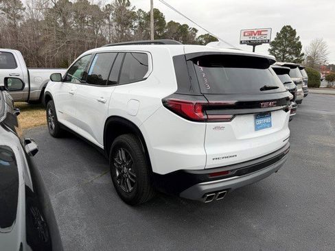 Certified 2025 GMC Acadia Elevation image 25