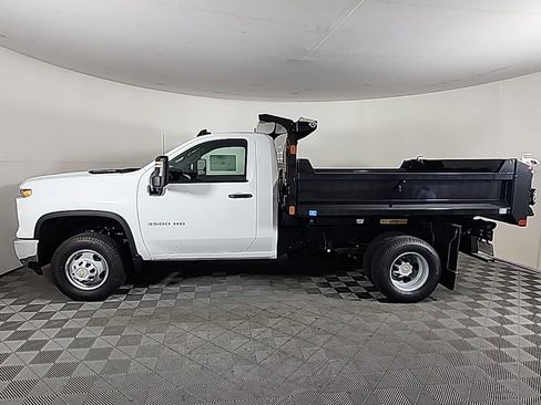 New 2025 Chevrolet Silverado 3500 W/T w/ WT Convenience Package image 6