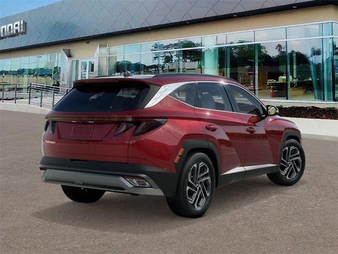 New 2026 Hyundai Tucson Limited image 4