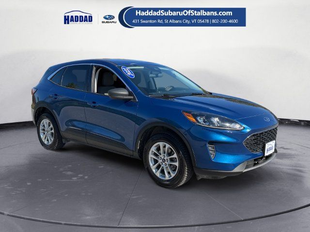 Used 2022 Ford Escape SE w/ Cold Weather Package AWD/4WD image 7