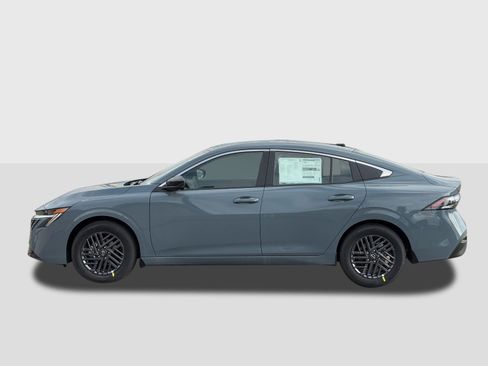New 2026 Nissan Sentra SV w/ SV Convenience Package FWD image 2