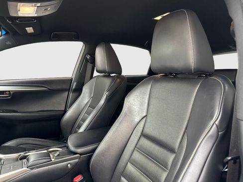 Used 2019 Lexus NX 300 F Sport w/ Accessory Package 2 FWD image 15