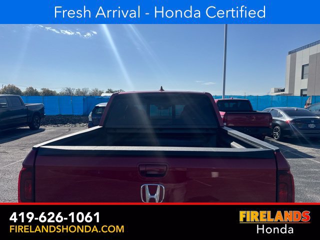 Used 2023 Honda Ridgeline RTL image 5