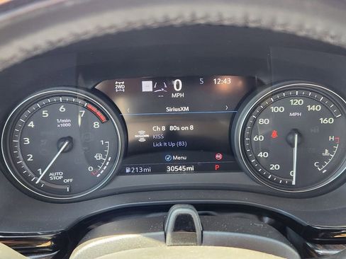 Used 2024 Cadillac XT6 Sport w/ Platinum Package AWD/4WD image 23
