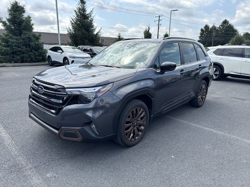 Certified 2026 Subaru Forester Sport w/ Sport Package AWD/4WD image 25