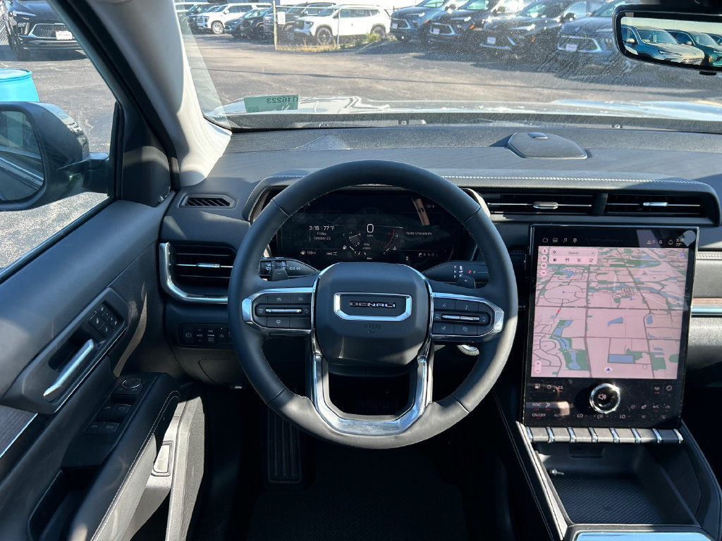New 2027 GMC Terrain Denali AWD/4WD image 29