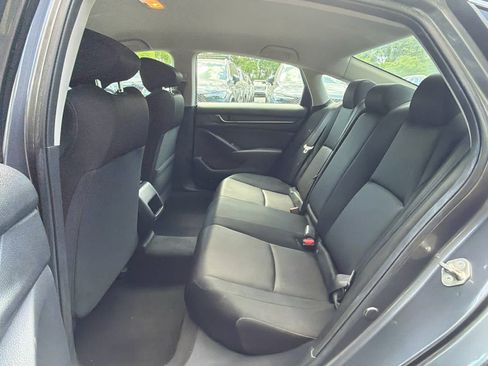 Used 2019 Honda Accord LX image 24