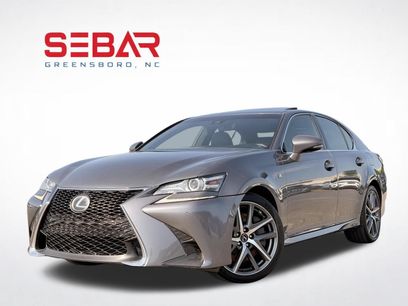Used 2016 Lexus GS 350 F Sport w/ F Sport Package