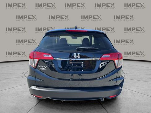 Used 2022 Honda HR-V LX image 4