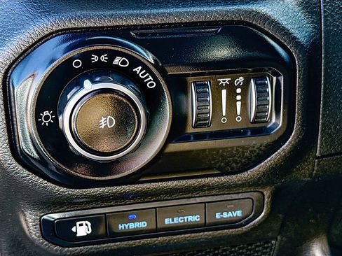 Used 2022 Jeep Wrangler Unlimited Rubicon 4xe w/ Cold Weather Group image 23