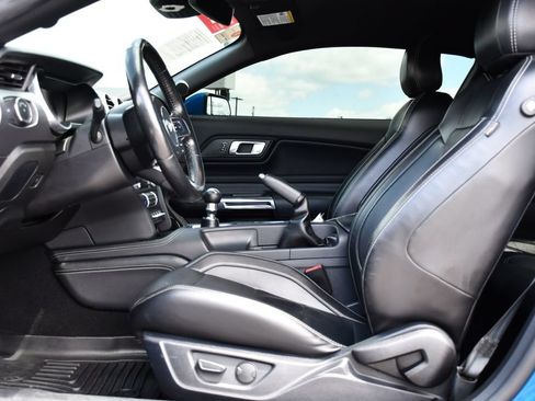 Used 2020 Ford Mustang GT Premium w/ Equipment Group 401A RWD image 17