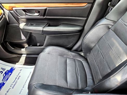 Used 2017 Honda CR-V EX-L image 14