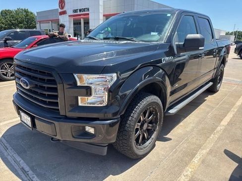 Used 2017 Ford F150 XLT w/ Equipment Group 302A Luxury AWD/4WD image 2