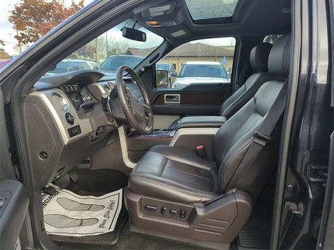 Used 2014 Ford F150 Lariat w/ Equipment Group 502A Luxury image 29