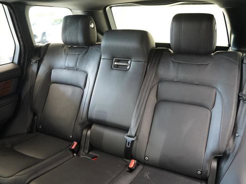 Used 2018 Land Rover Range Rover HSE AWD/4WD image 33