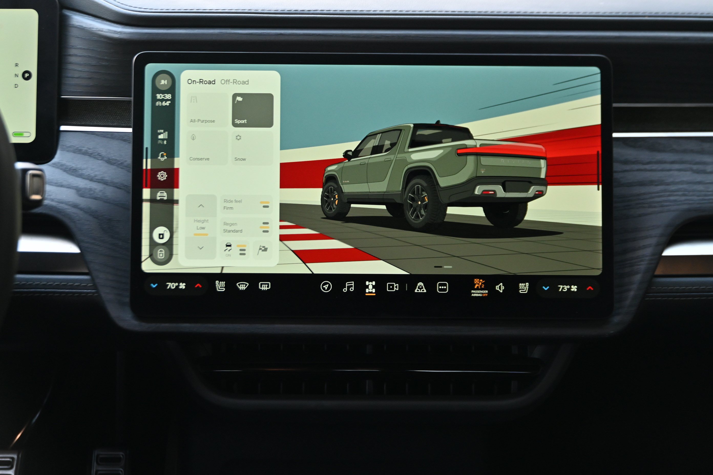 Used 2023 Rivian R1T Launch Edition AWD/4WD image 28
