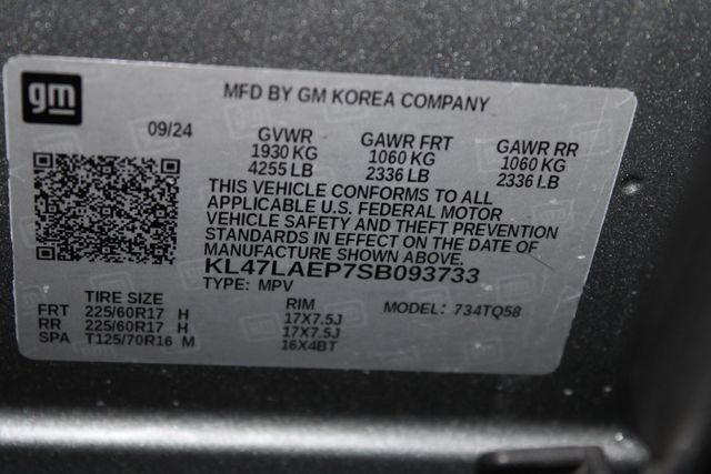 Used 2025 Buick Envista Preferred w/ Convenience II Package FWD image 34
