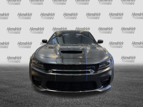 Used 2021 Dodge Charger SRT Hellcat RWD image 2