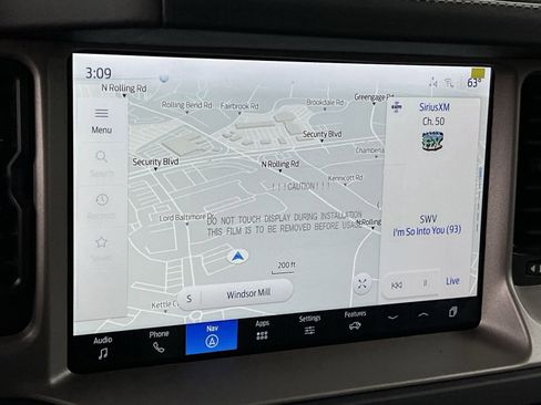 New 2025 Ford Bronco Outer Banks image 20