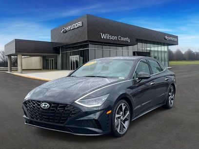 Used 2023 Hyundai Sonata SEL Plus