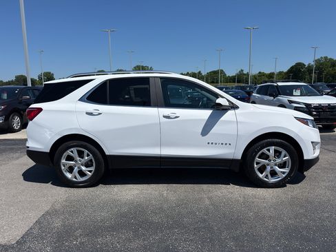 Certified 2021 Chevrolet Equinox LT AWD/4WD image 4
