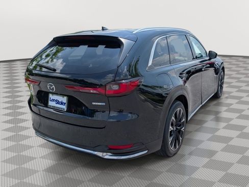 Used 2024 MAZDA CX-90 Plug-In Hybrid w/ Premium Plus AWD/4WD image 5
