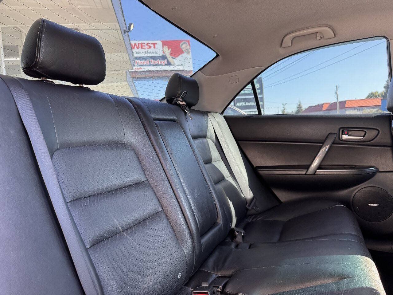 Used 2007 MAZDA MAZDASPEED6 Grand Touring AWD/4WD image 19