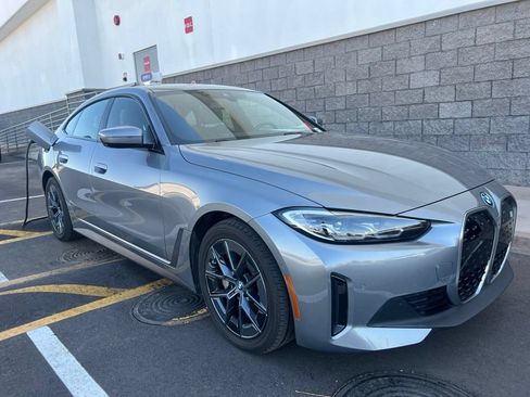 Used 2023 BMW i4 eDrive35 w/ Premium Package RWD image 3