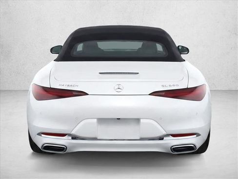 Used 2026 Mercedes-Benz Maybach SL 680 image 6