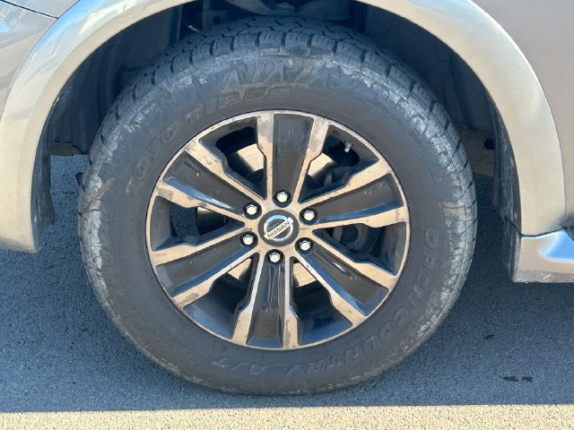 Used 2018 Nissan Armada Platinum w/ Captain Seat Package AWD/4WD image 12