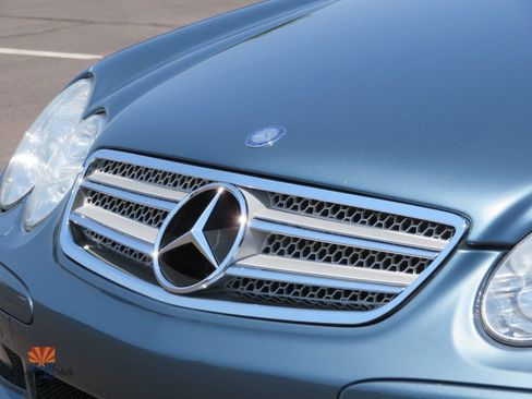 Used 2004 Mercedes-Benz SL 55 AMG image 40