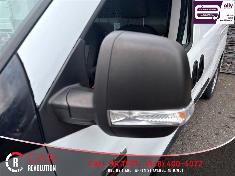 Used 2022 RAM ProMaster City Tradesman w/ Window Group 04 FWD image 27