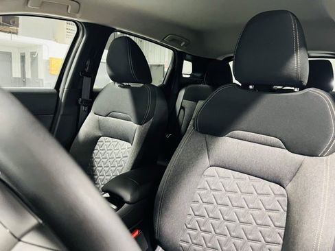 New 2026 Nissan Kicks SV image 3