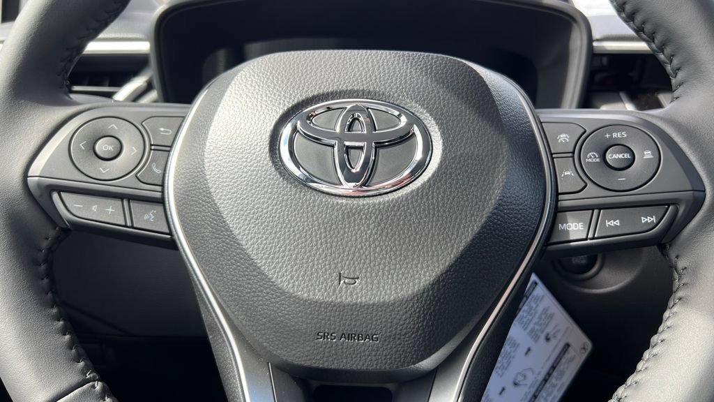 New 2026 Toyota Corolla Cross LE FWD image 29