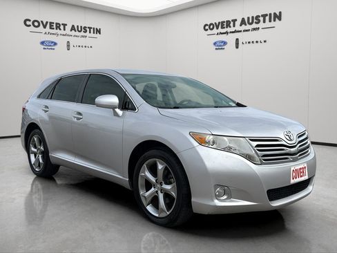 Used 2012 Toyota Venza LE w/ LE Convenience Pkg image 7