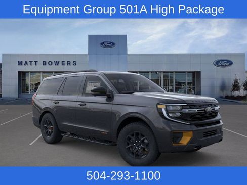New 2025 Ford Expedition Tremor image 7