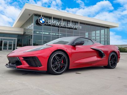Used 2023 Chevrolet Corvette 2LT w/ Stealth Interior Trim Package