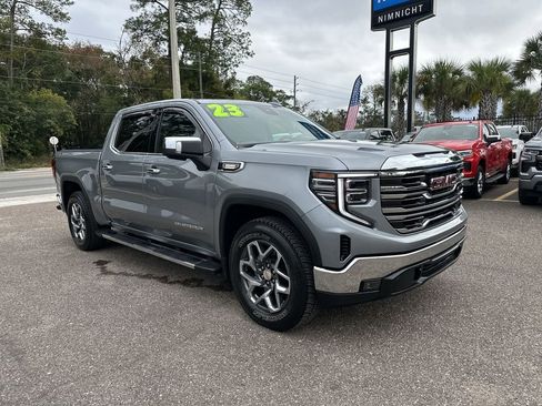 Used 2023 GMC Sierra 1500 SLT w/ SLT Premium Package image 10