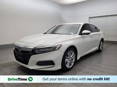 Used 2018 Honda Accord LX