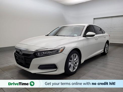 Used 2018 Honda Accord LX image 1