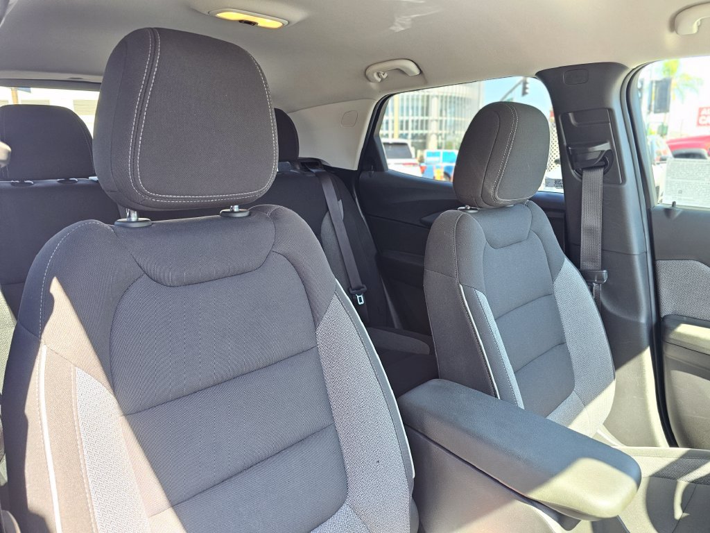Used 2026 Chevrolet TrailBlazer LT FWD image 38