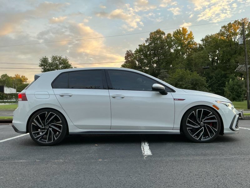Used 2023 Volkswagen GTI Autobahn FWD image 4