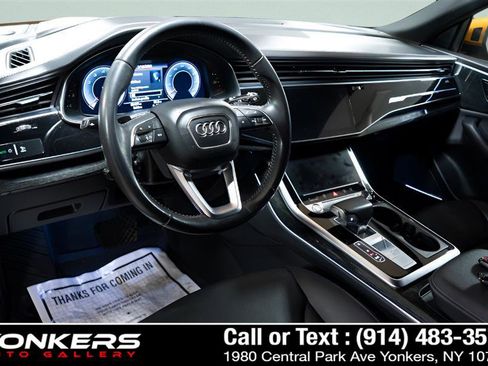 Used 2019 Audi Q8 Prestige w/ Year 1 Package image 52