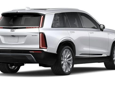 New 2026 Cadillac Vistiq Premium Luxury w/ LPO, Floor Liner Package image 29