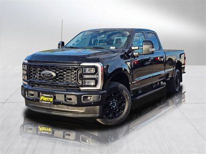 New 2025 Ford F350 Lariat w/ Lariat Ultimate Package
