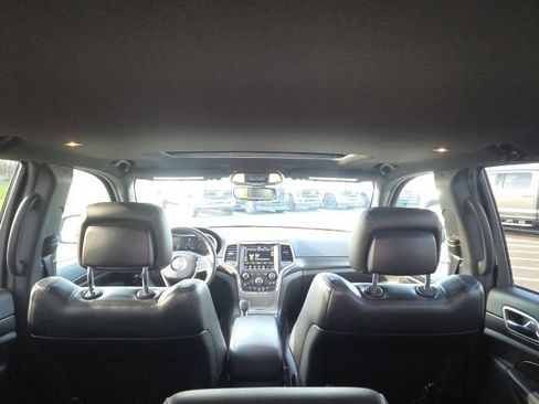Used 2018 Jeep Grand Cherokee Altitude image 15