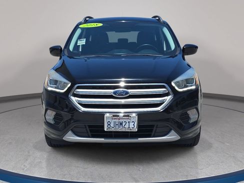 Used 2018 Ford Escape SEL AWD/4WD image 3