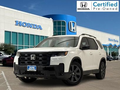 Used 2026 Honda Pilot Sport