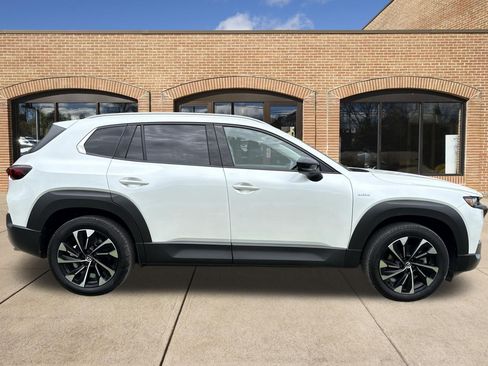 Used 2025 MAZDA CX-50 2.5 Hybrid w/ Cargo Package AWD/4WD image 27