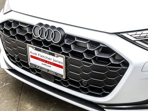 Used 2025 Audi A3 2.0T Premium Plus w/ Premium Plus Package image 13